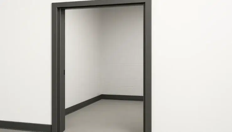 Metal Door Assemblies