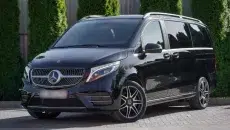 Why the Mercedes V-Class Beats SUVs for Group Travel