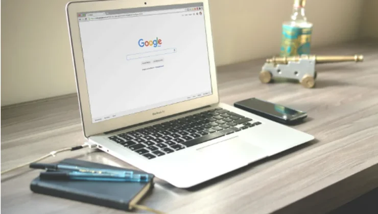 Scraping Google