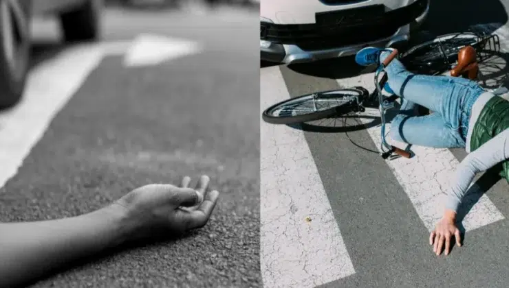 Pedestrian Accident
