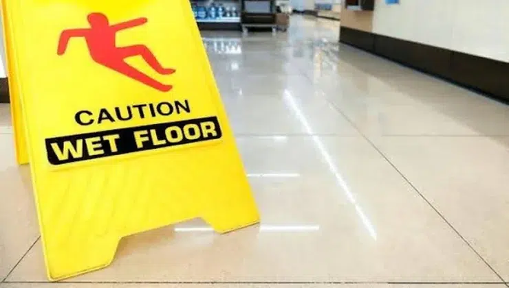 Can I Sue a Convenience Store for My Slip and Fall Accident? 