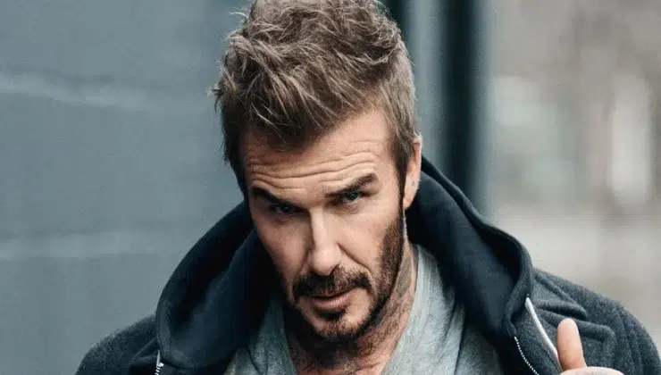 David Beckham Net Worth