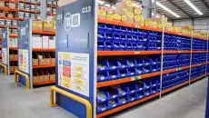 Durable Container Racking