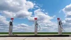 EV Charging Infrastructure