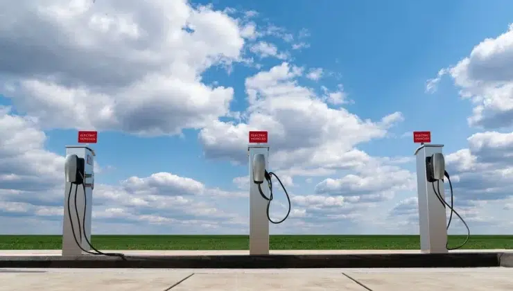 EV Charging Infrastructure