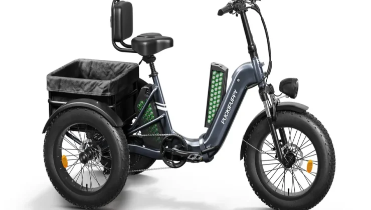Electric Trikes
