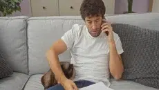 A cat owner wondering if they have a fake ESA letter.