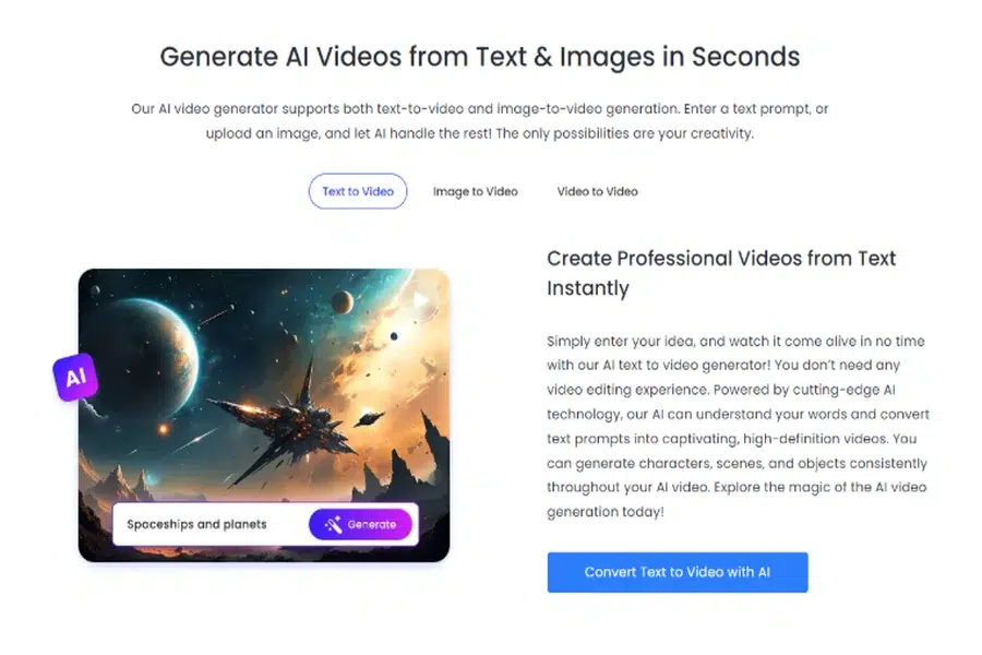 AI Video Generator Review