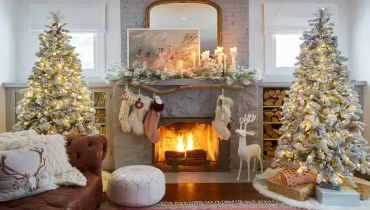 Holiday Decorating Hacks To Get Your Home From Halloween To Christmas!