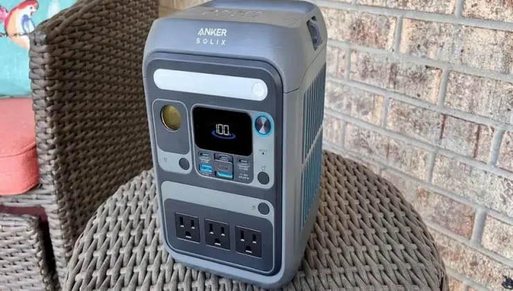 Portable Power
