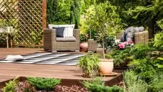 Deck or Patio