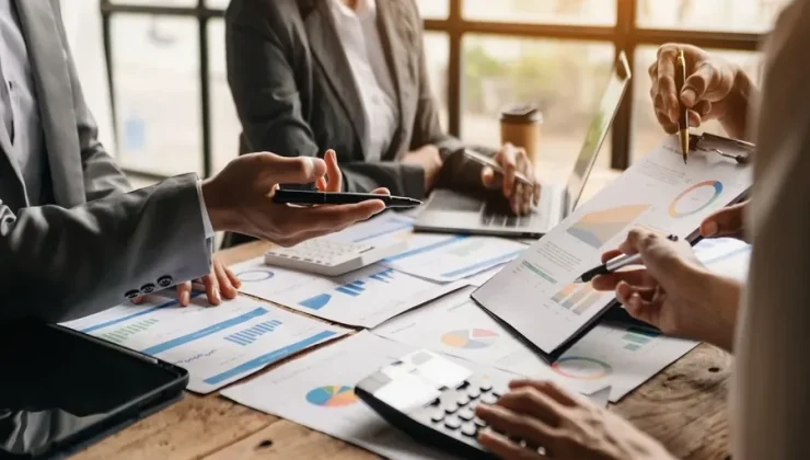 Simplify Complex Finances