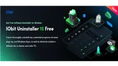 IObit Uninstaller