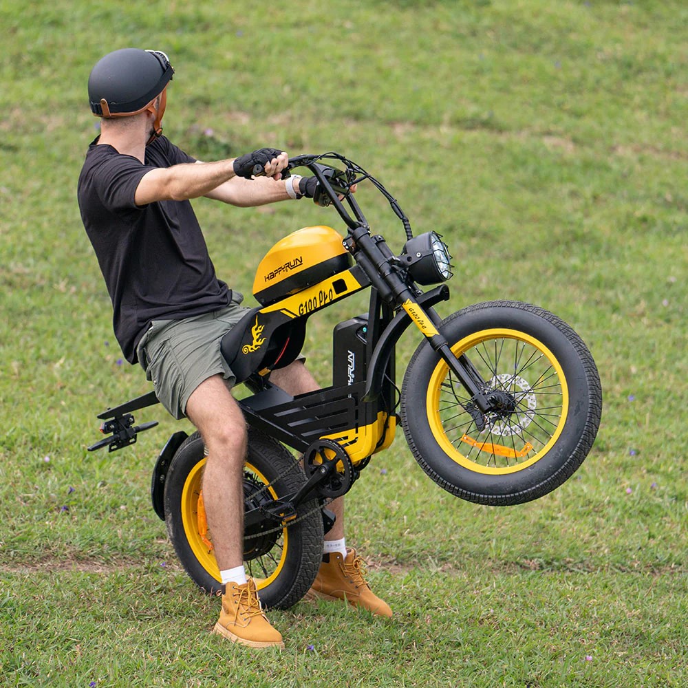 Customizing an Electric Dirt Bike with DIY Mods and 3D Parts