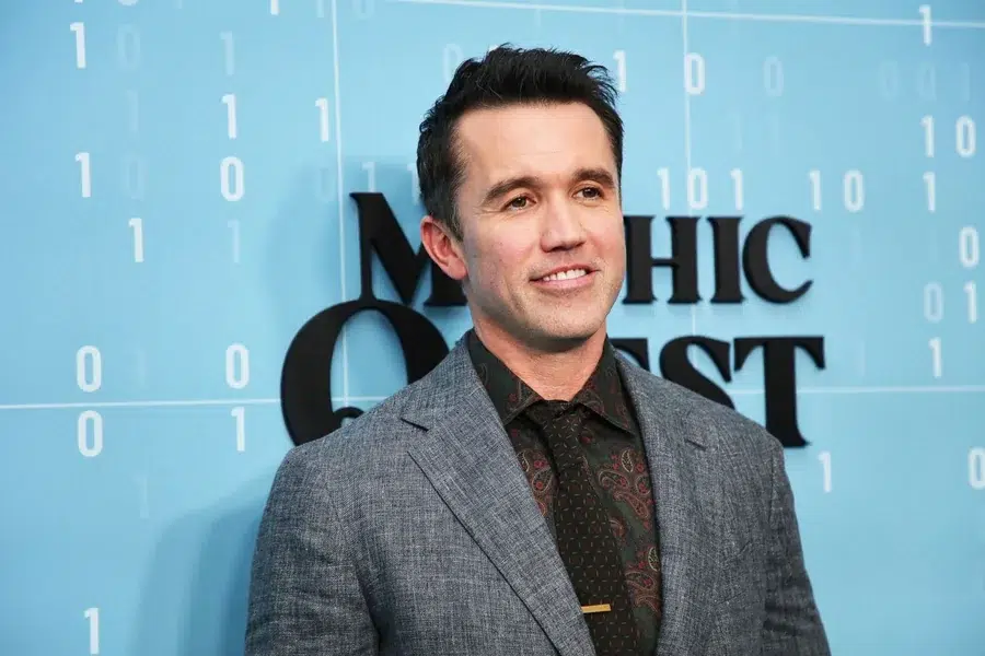 Rob McElhenney Net Worth