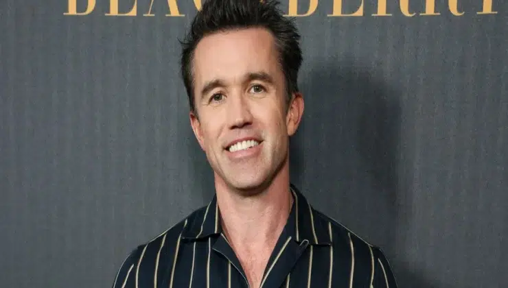 Rob McElhenney Net Worth