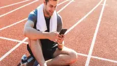 Athletes