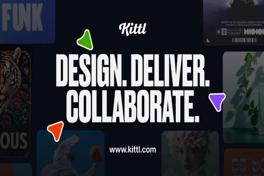 Start Creating with Kittl Today