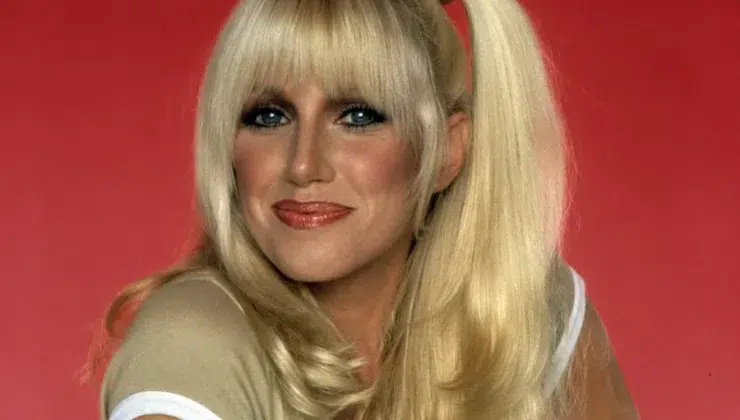 Suzanne Somers Net Worth