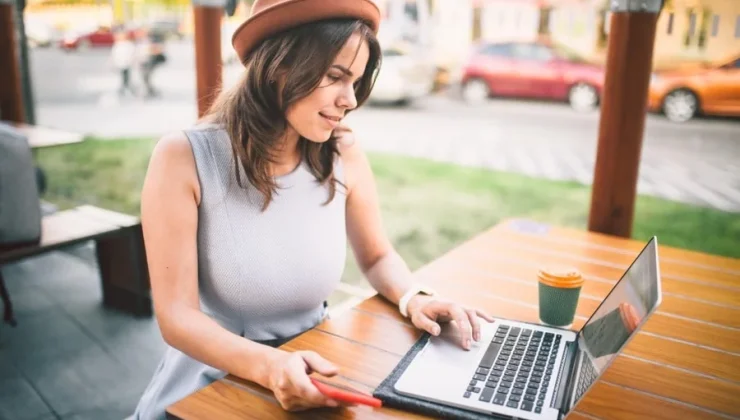 Working from Anywhere