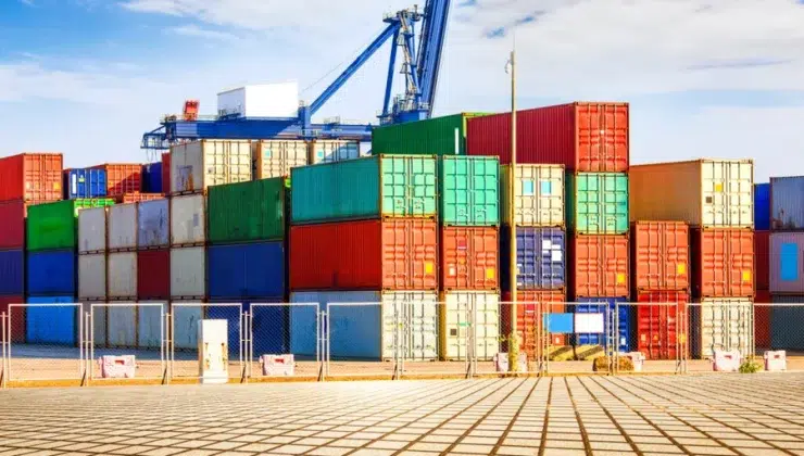 Shipping Containers