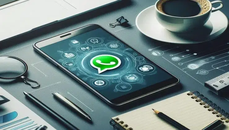 WhatsApp automation