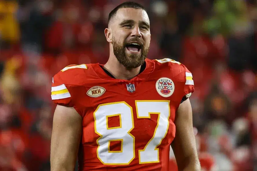 Travis Kelce Net Worth