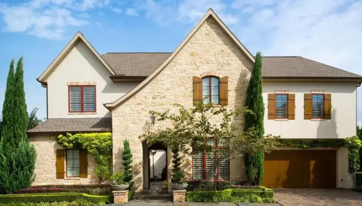 Custom Home