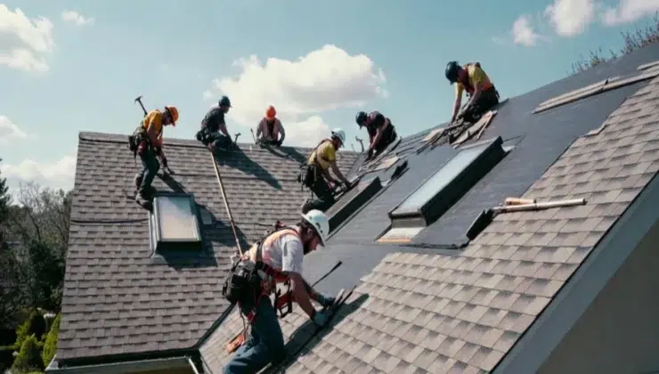 Full-Service Roofing Contractor