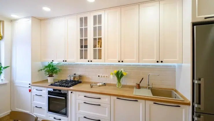 Refacing Project
