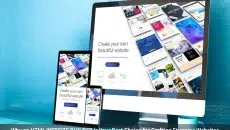 WEBSITE BUILDER