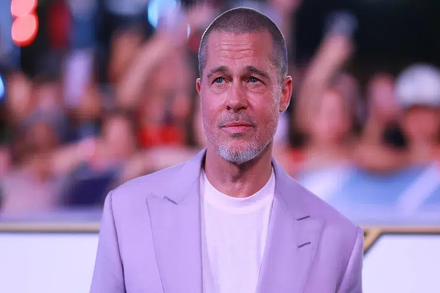brad pitt net worth 2025