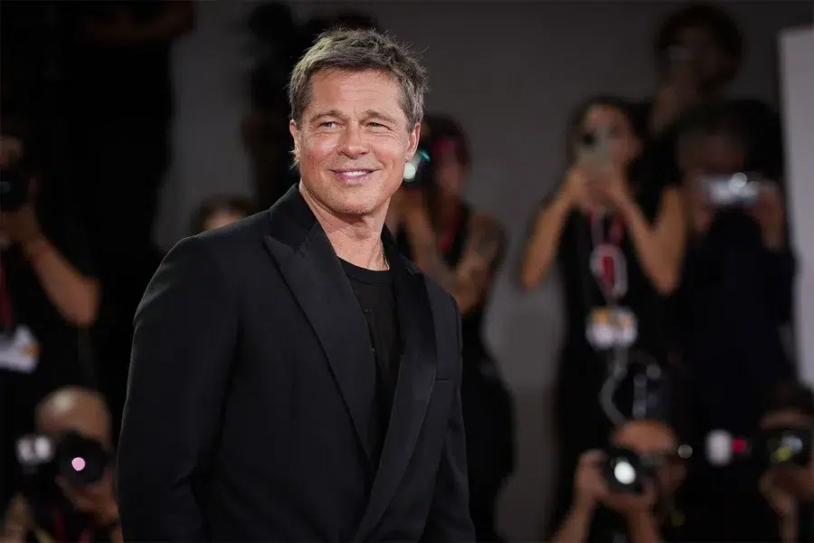 brad pitt net worth 2025