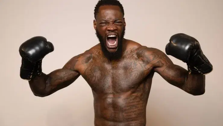 deontay wilder net worth