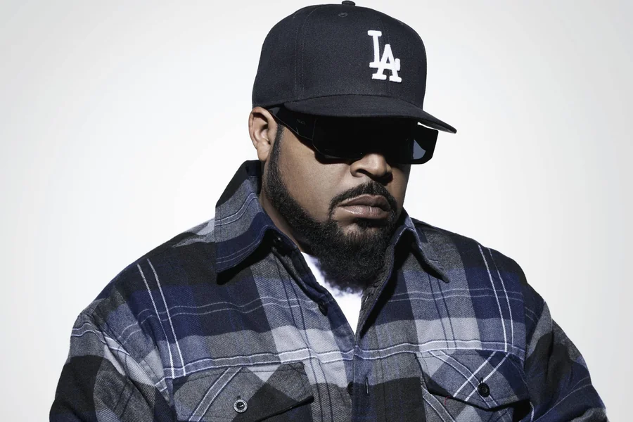 ice cube net worth
