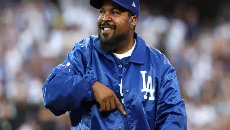 ice cube net worth
