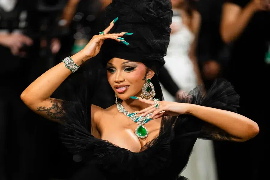 Cardi B Net Worth 2024