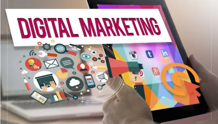 Digital Marketing