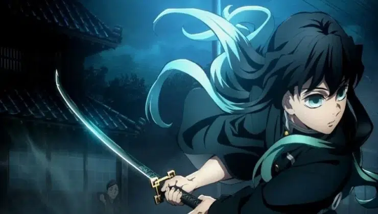 Anime Sword
