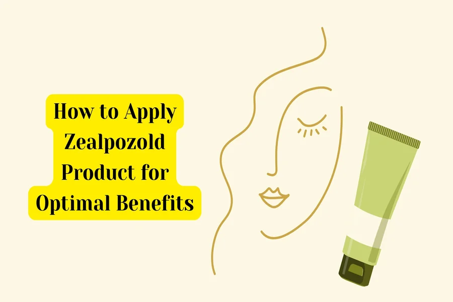 Apply Zealpozold Product