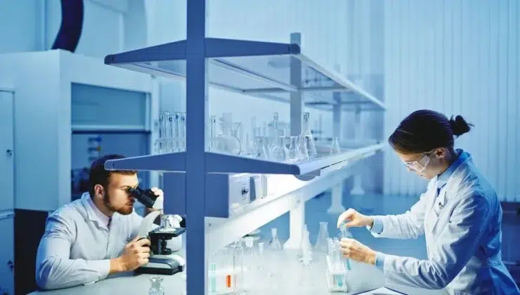 Safer Laboratory