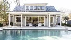Custom Pool