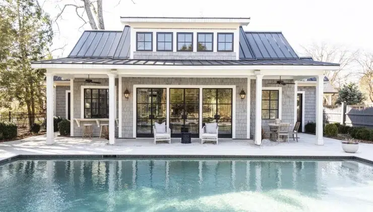 Custom Pool