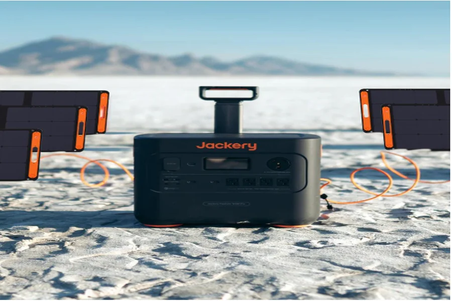 Solar Generator