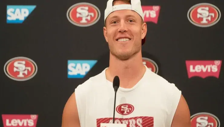 Christian McCaffrey Net Worth