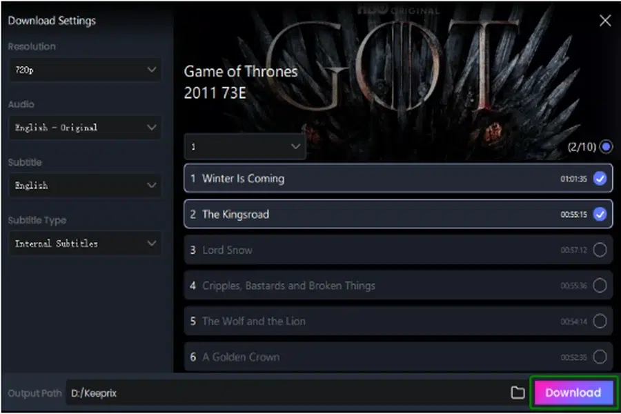 Download Game