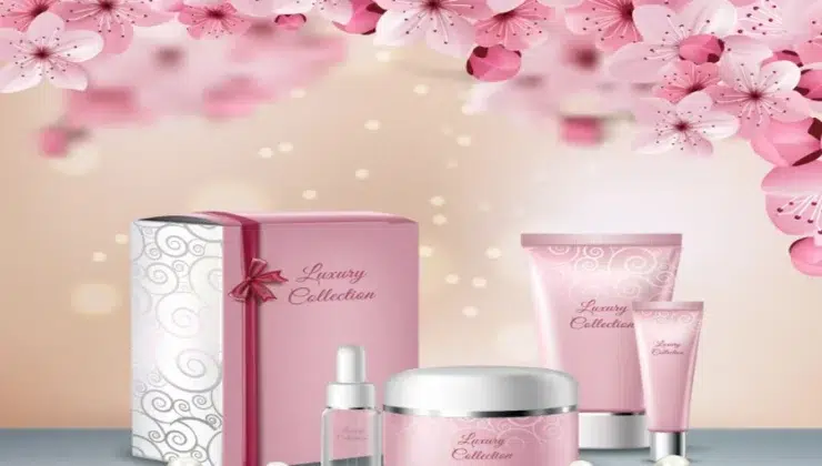 Custom Printed Lotion Boxes