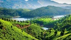 Munnar Alleppey
