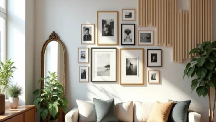 Blank Walls