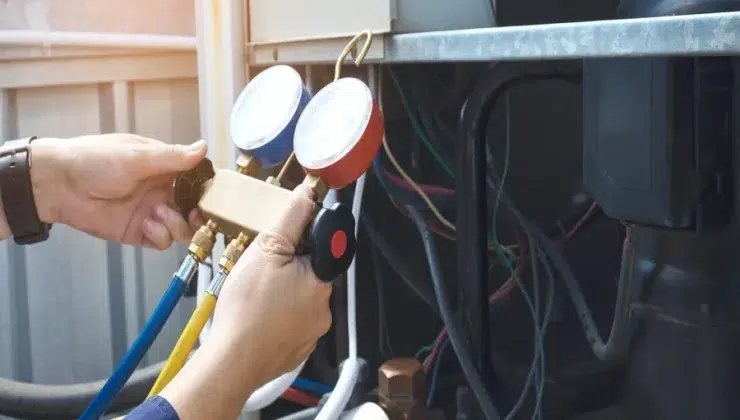 HVAC Contractors